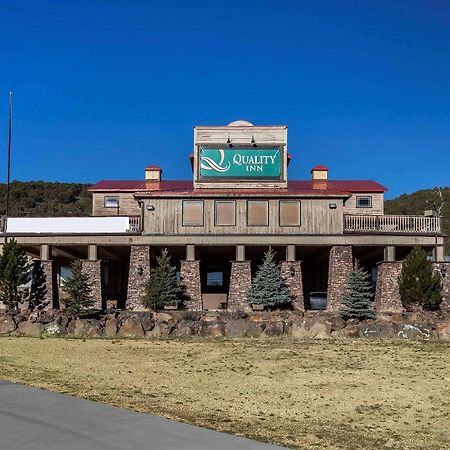Quality Inn Bryce Canyon Panguitch Exterior photo