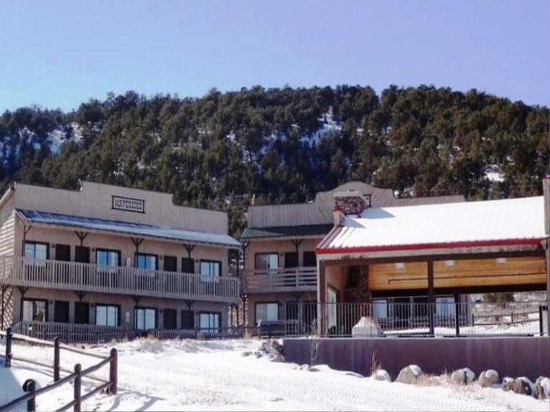 Quality Inn Bryce Canyon Panguitch Exterior photo