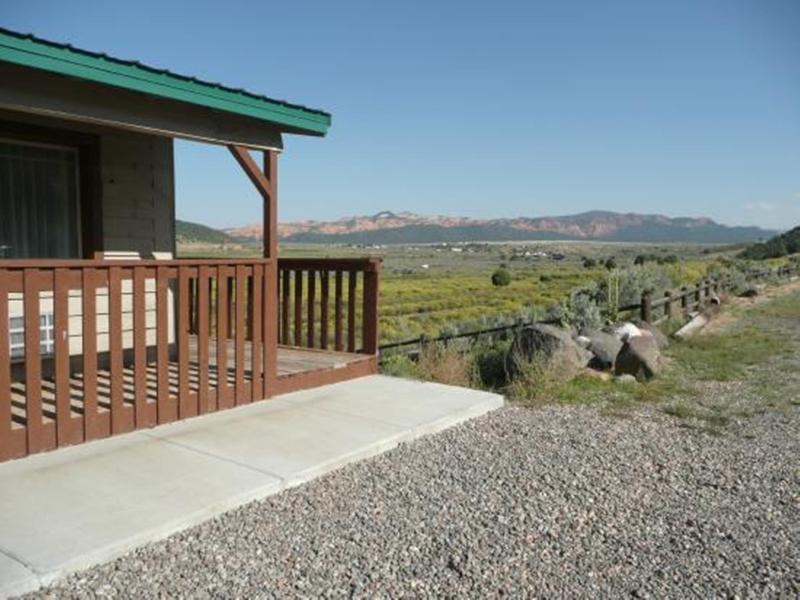 Quality Inn Bryce Canyon Panguitch Exterior photo