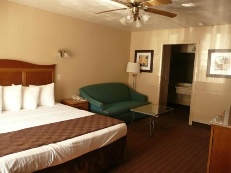 Quality Inn Bryce Canyon Panguitch Exterior photo