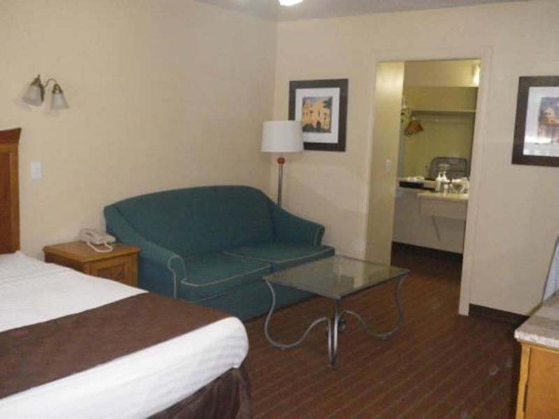 Quality Inn Bryce Canyon Panguitch Exterior photo