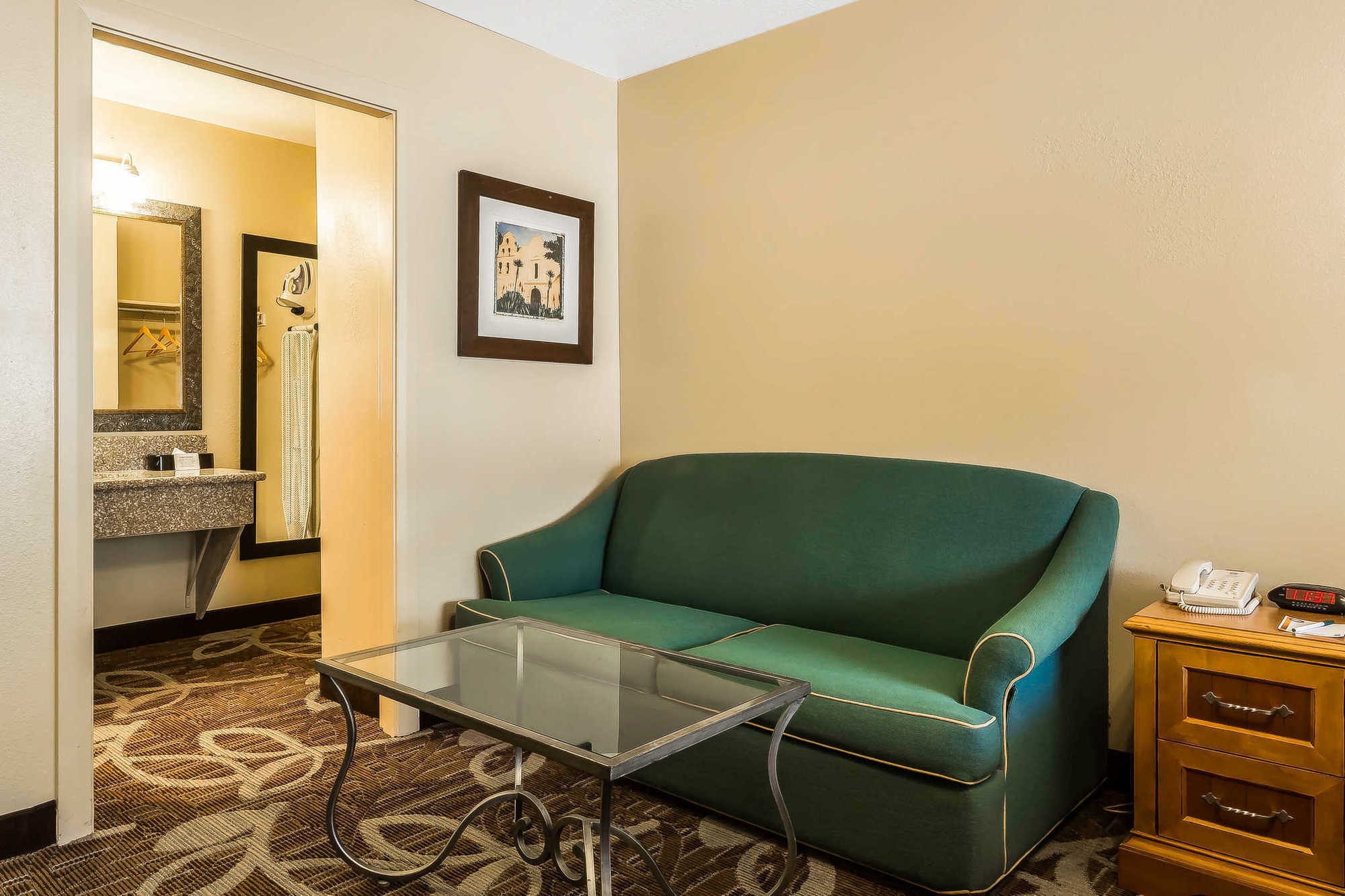 Quality Inn Bryce Canyon Panguitch Room photo