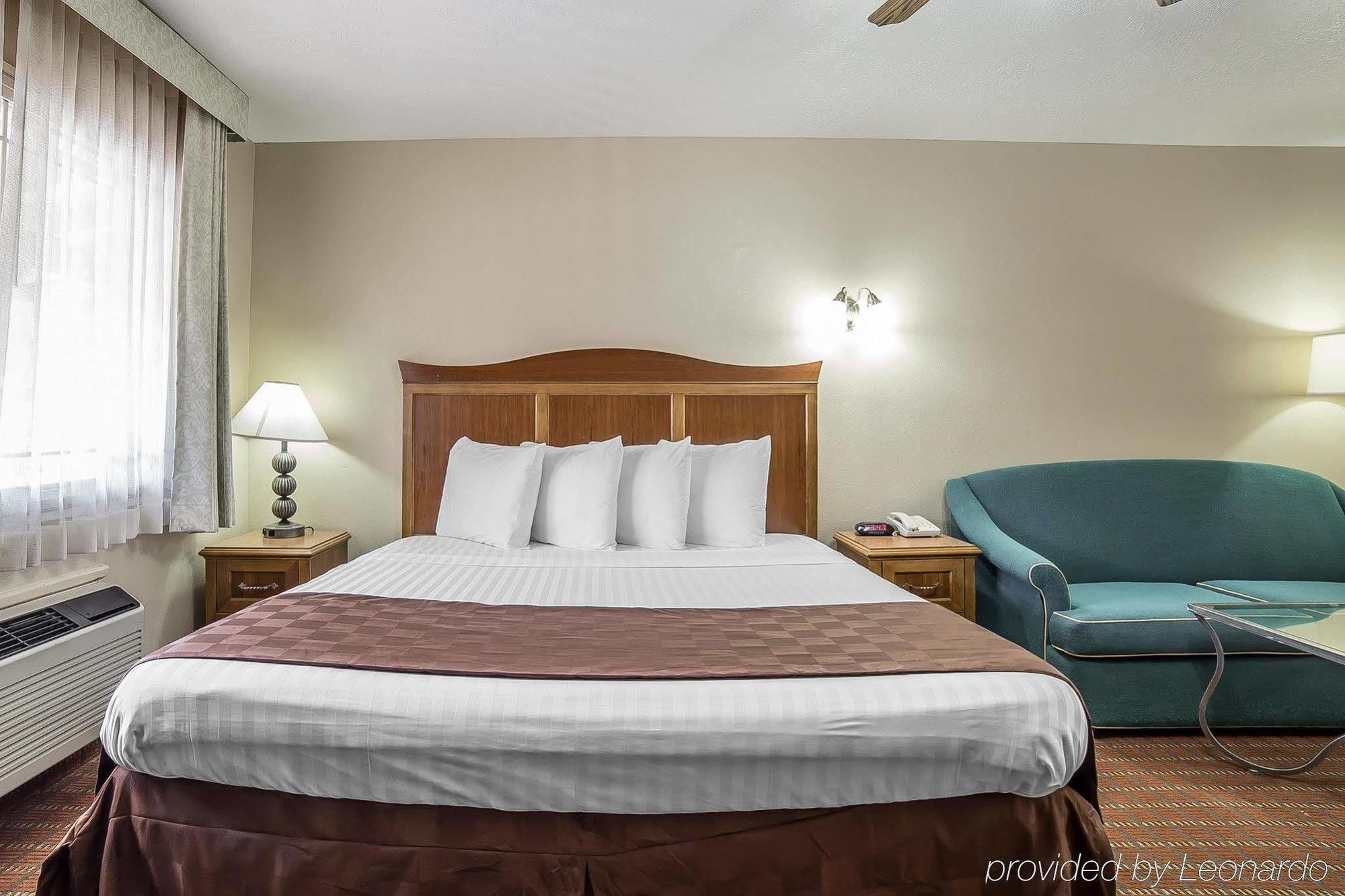 Quality Inn Bryce Canyon Panguitch Exterior photo