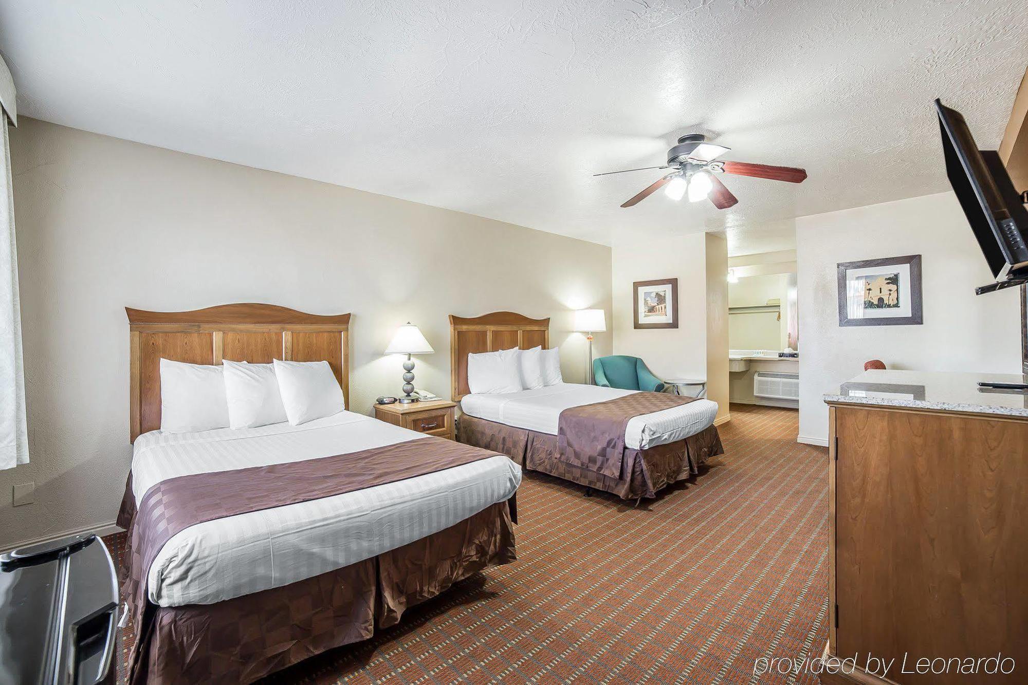 Quality Inn Bryce Canyon Panguitch Exterior photo
