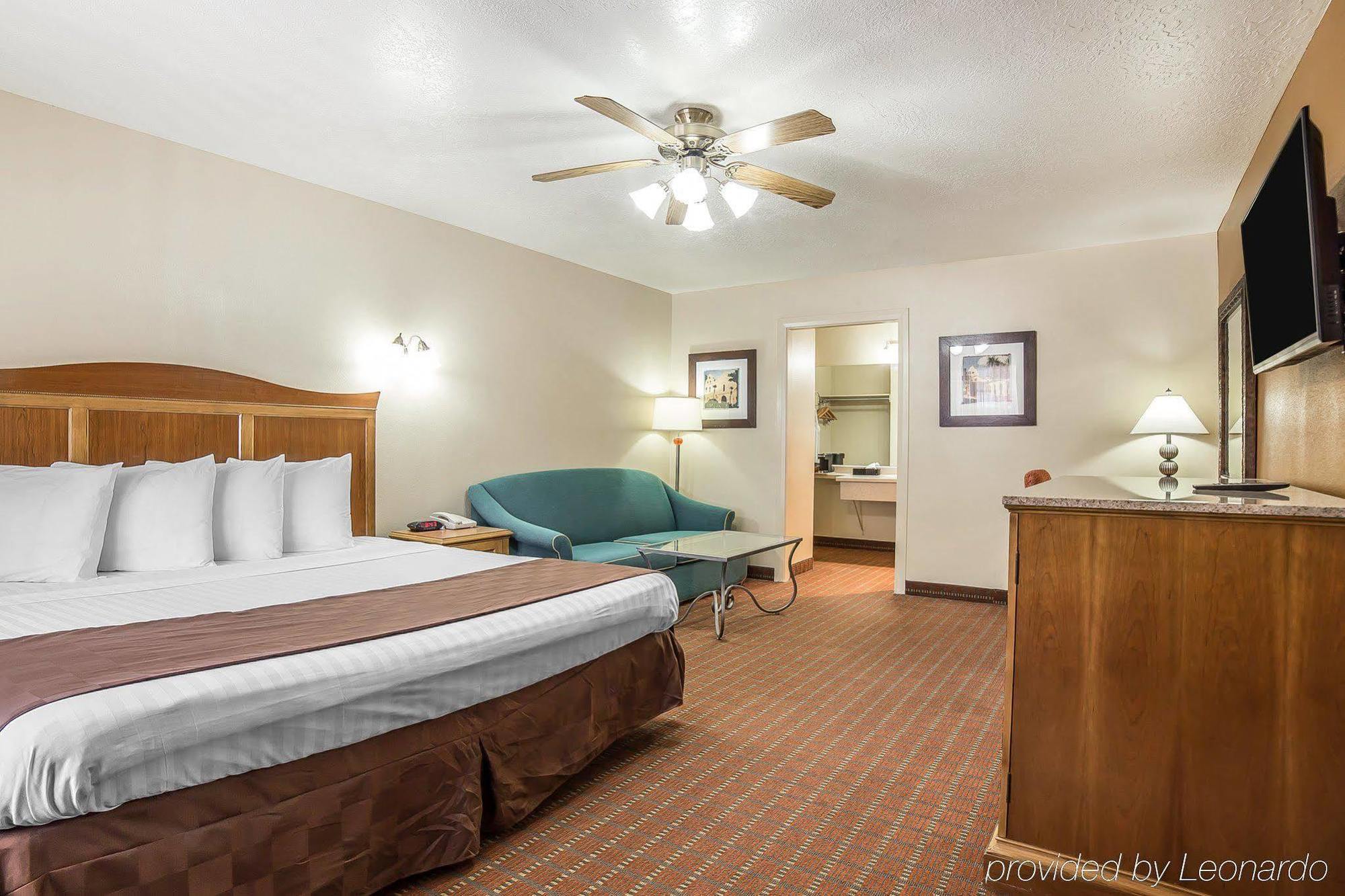 Quality Inn Bryce Canyon Panguitch Exterior photo