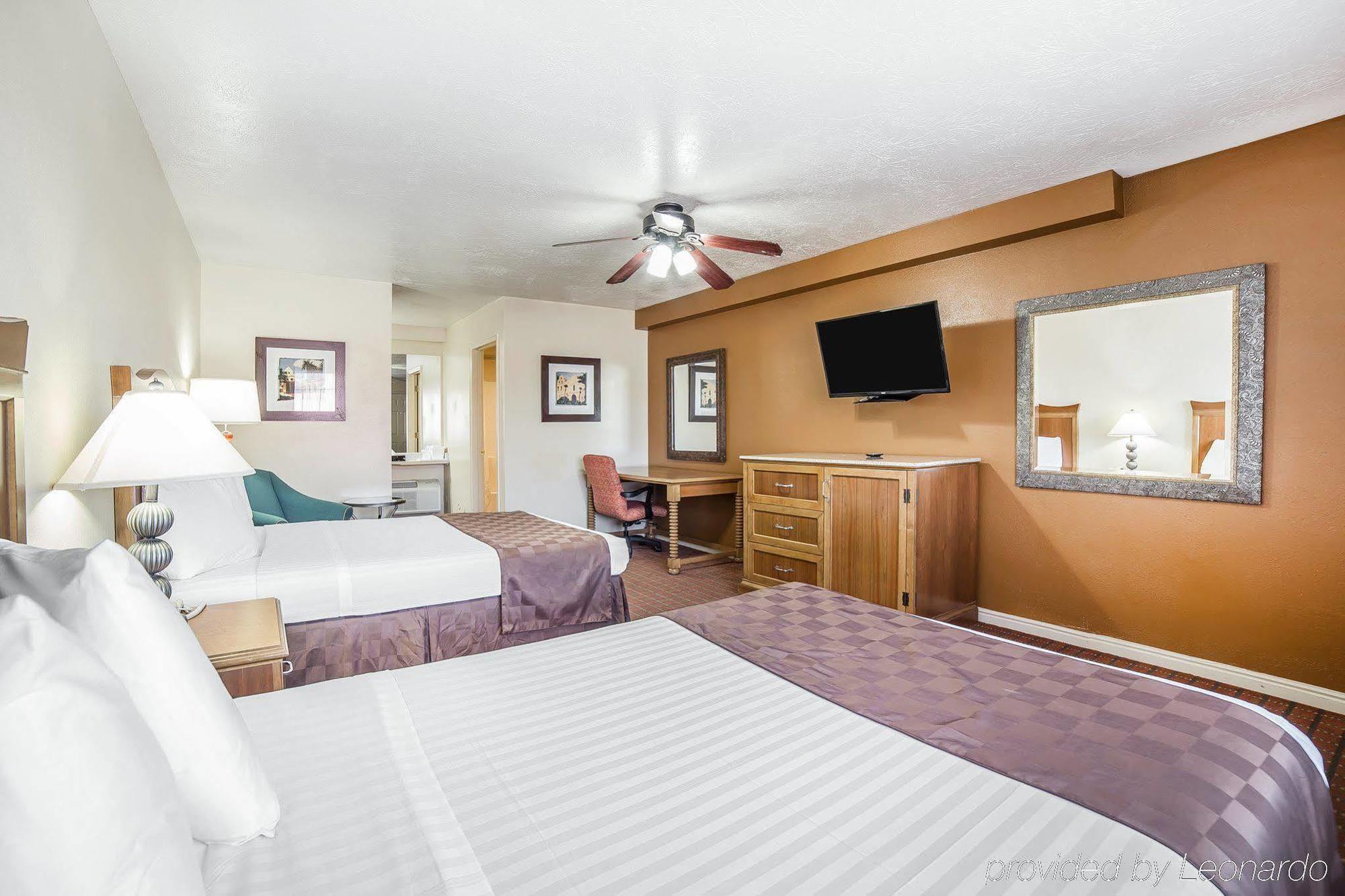 Quality Inn Bryce Canyon Panguitch Exterior photo