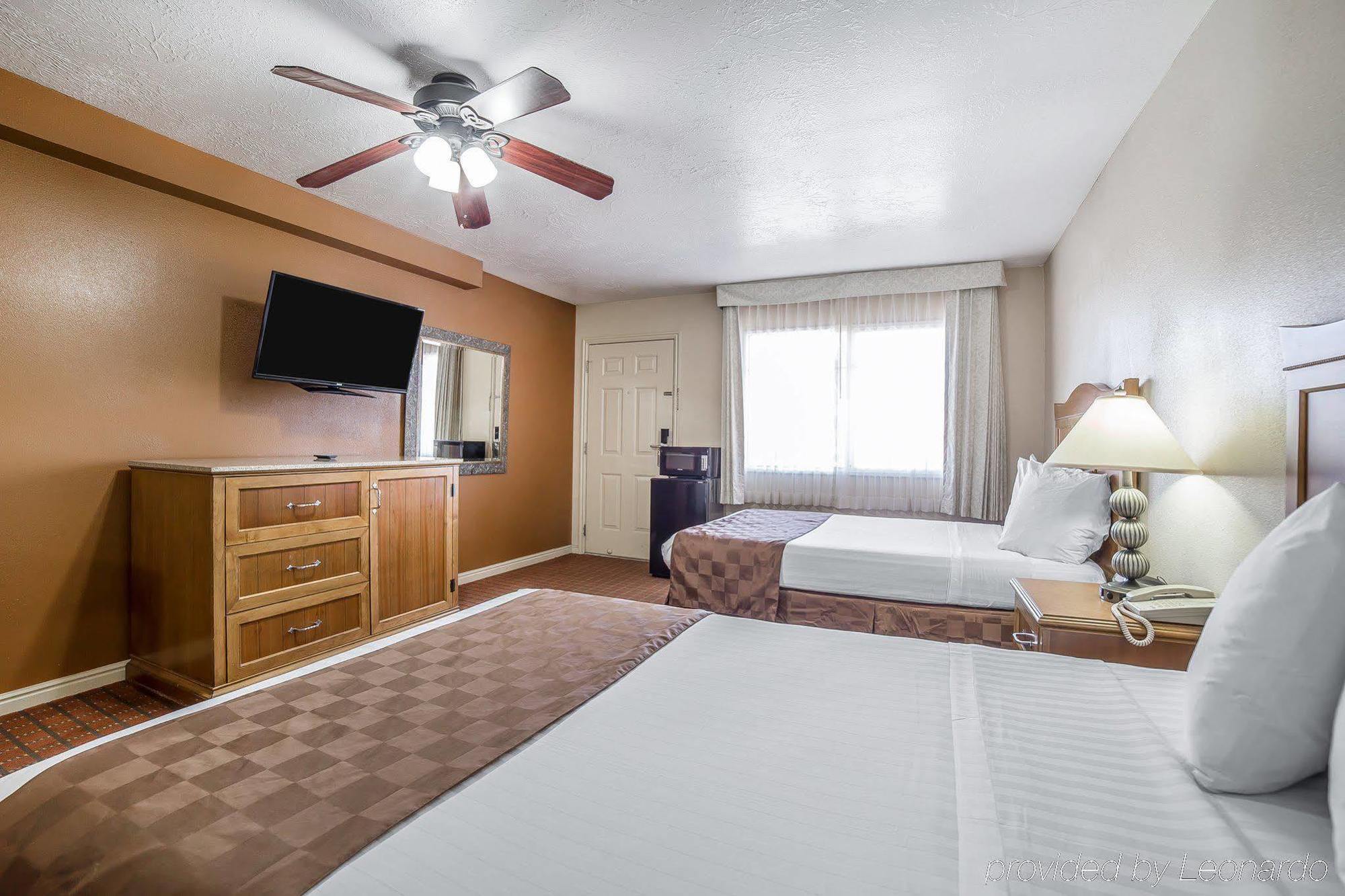 Quality Inn Bryce Canyon Panguitch Exterior photo